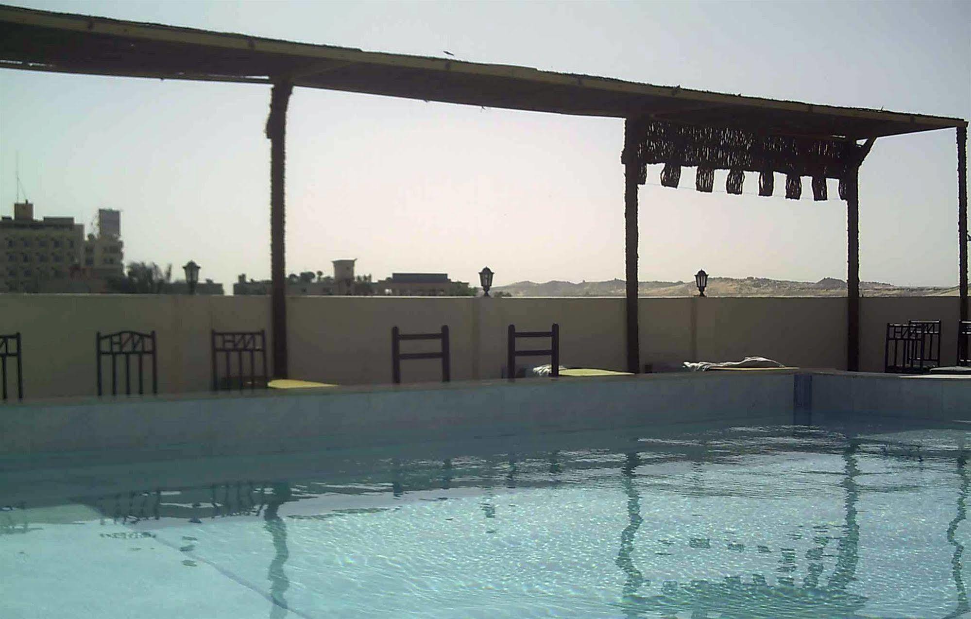 Nuba Nile Hotel Aswan Zewnętrze zdjęcie
